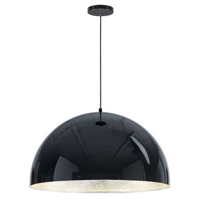 Hemisphere LED Pendant