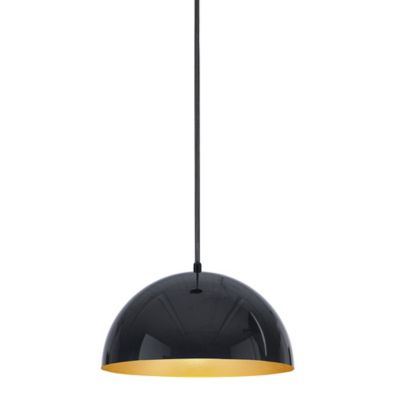 Hemisphere LED Pendant