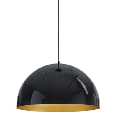 Hemisphere LED Pendant