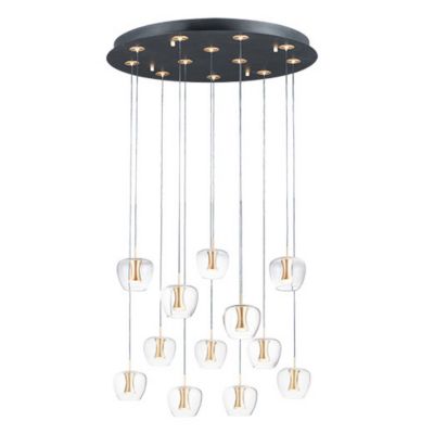 Newton LED Multi-Light Pendant