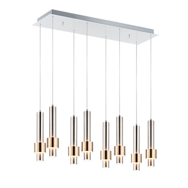 Reveal LED Linear Suspension
