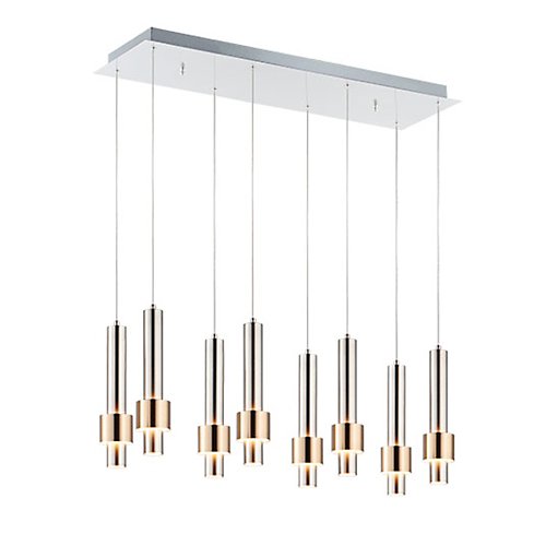Reveal LED Linear Suspension
