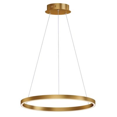 Groove LED Pendant