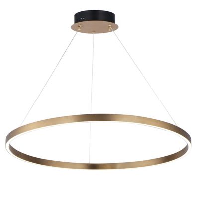Groove LED Pendant