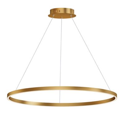 Groove LED Pendant