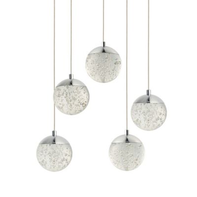 Orb II LED Multi-Light Pendant