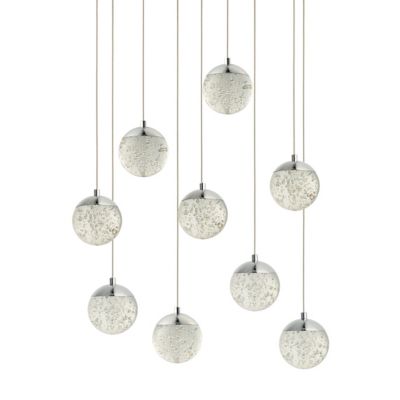 Orb II LED Multi-Light Pendant