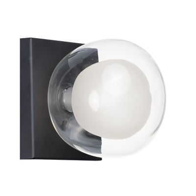 Pod Bath Wall Sconce