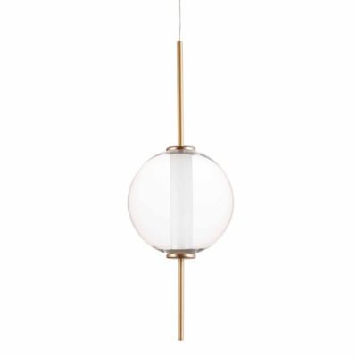Axle LED Pendant
