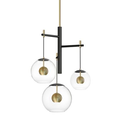 Nucleus LED Multi Light Pendant