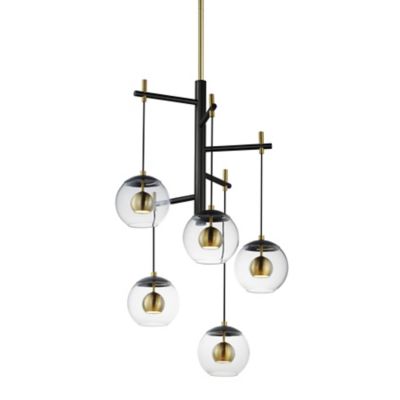 Nucleus LED Multi Light Pendant