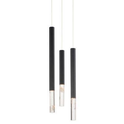 Diaphane LED Multi Light Pendant