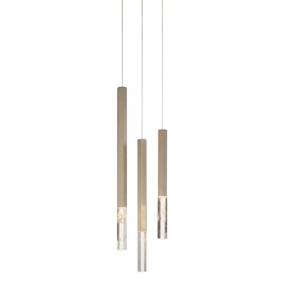 Diaphane LED Multi Light Pendant