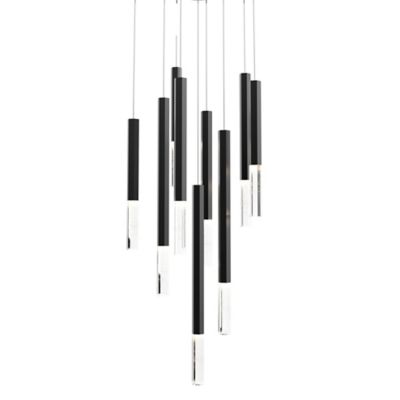 Diaphane LED Multi Light Pendant