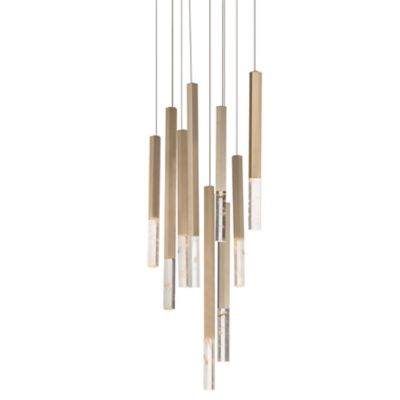 Diaphane LED Multi Light Pendant