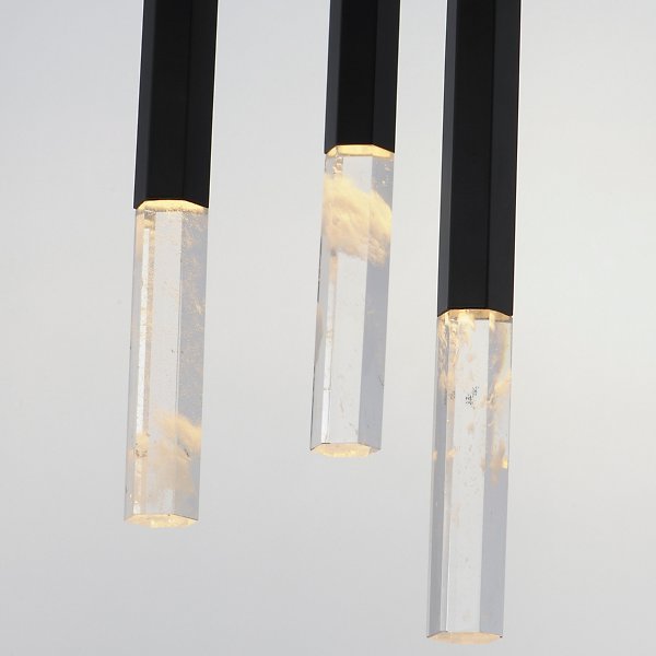 Diaphane LED Multi Light Pendant