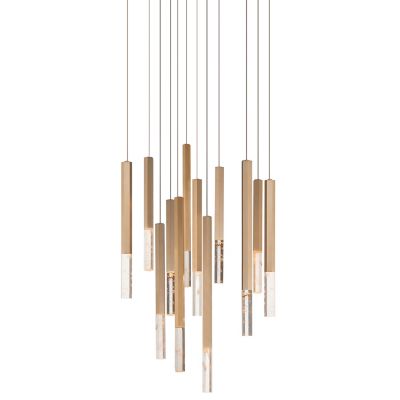 Diaphane LED Multi Light Pendant