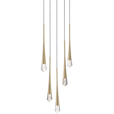 Pierce LED Multi Light Pendant