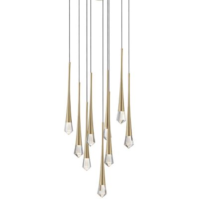 Pierce LED Multi Light Pendant