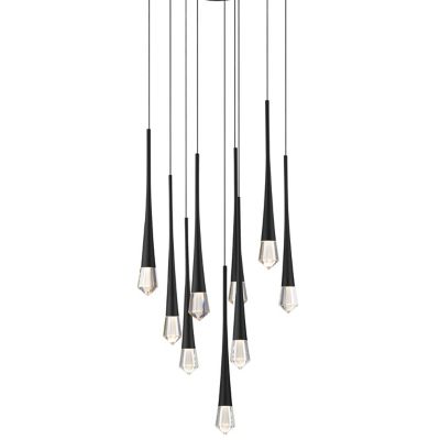 Pierce LED Multi Light Pendant