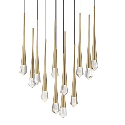 Pierce LED Multi Light Pendant