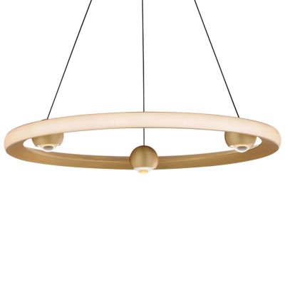 Nodes LED Chandelier