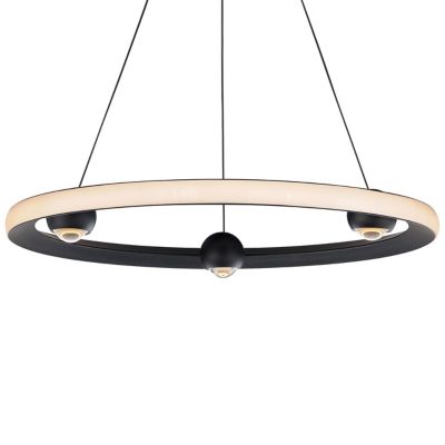 Nodes LED Chandelier