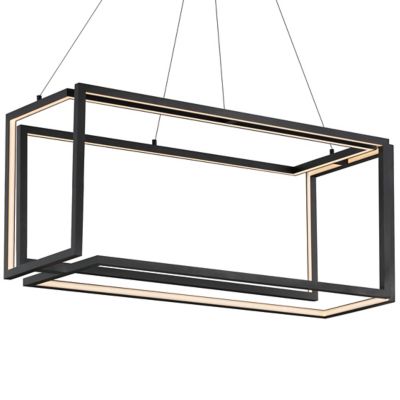 Penrose LED Linear Suspension