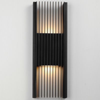 Rampart LED Outdoor Wall Sconce