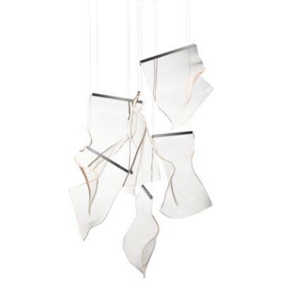 Rinkle LED Chandelier