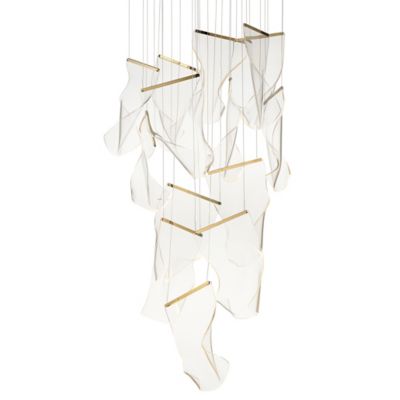 Rinkle LED Chandelier