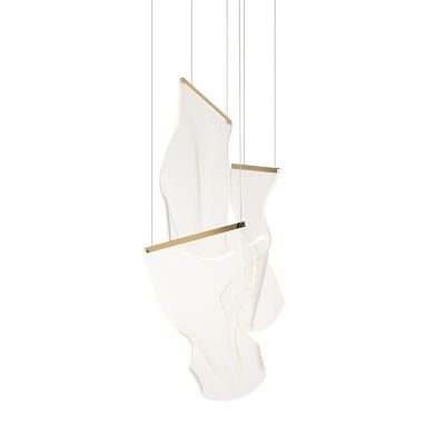 Rinkle LED Chandelier