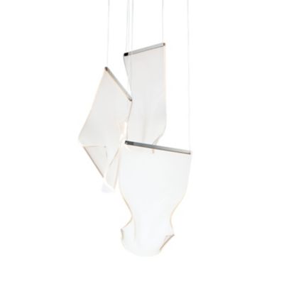 Rinkle LED Chandelier