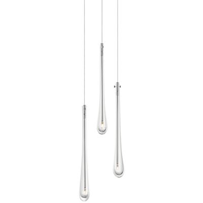 Stillo 3-Light Pendant