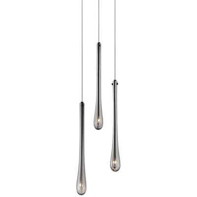 Stillo 3-Light Pendant