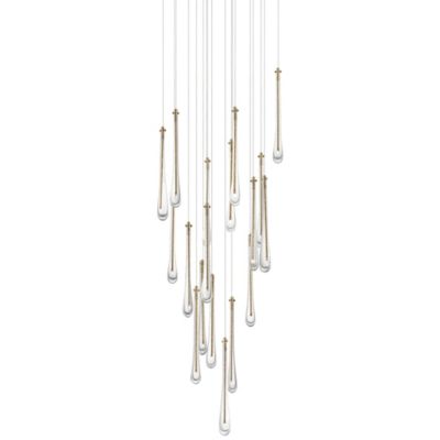 Stillo 18-Light Pendant