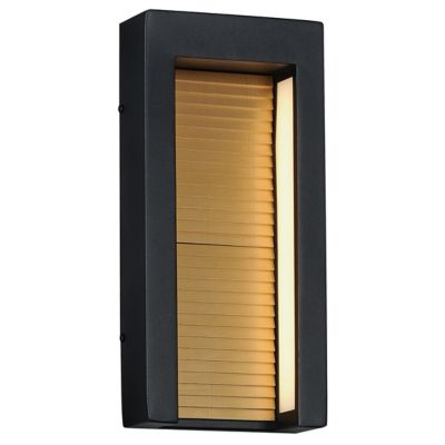 Alcove LED Outdoor Wall Sconce
