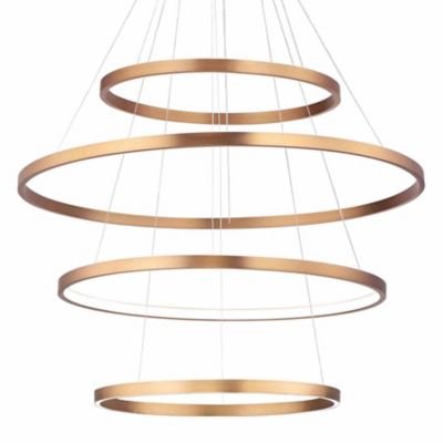 Groove LED Chandelier