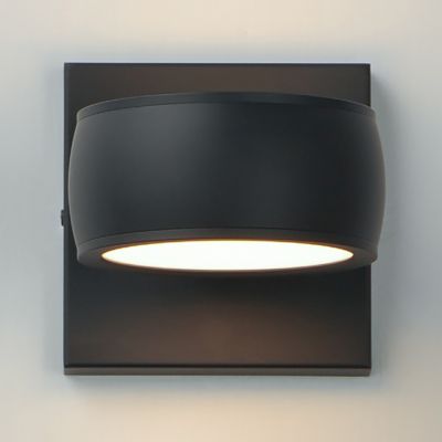 Modular LED Outdoor Wall Sconce