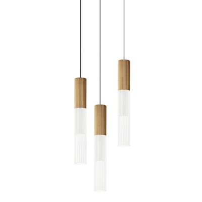 Reeds LED Multi-Light Pendant