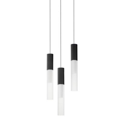 Reeds LED Multi-Light Pendant