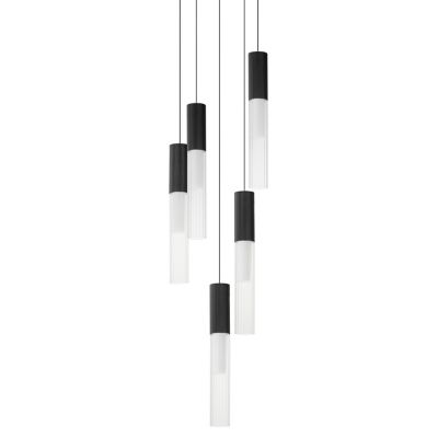 Reeds LED Multi-Light Pendant
