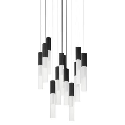 Reeds LED Multi-Light Pendant