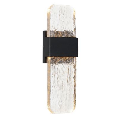 Rune LED Outdoor Wall Sconce