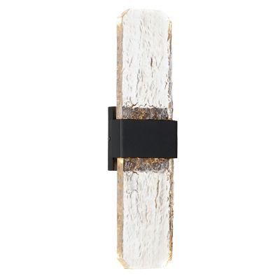 Rune LED Outdoor Wall Sconce