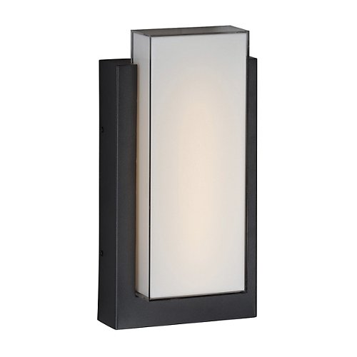 Tower LED Outdoor Wall Sconce