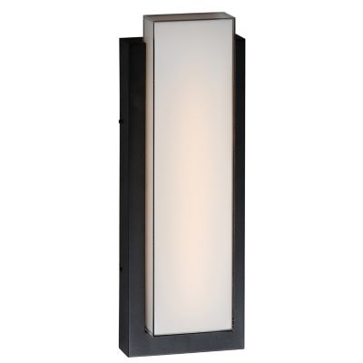 Tower LED Outdoor Wall Sconce
