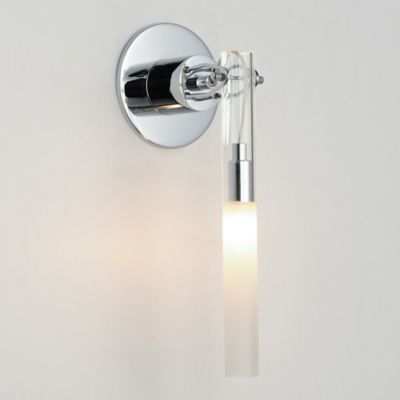 Pipette Light Wall Sconce