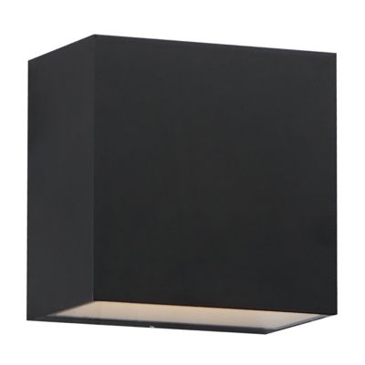 Blok LED Outdoor Wall Sconce