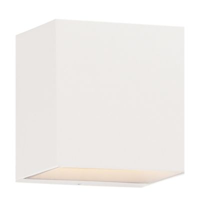 Blok LED Outdoor Wall Sconce